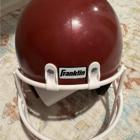 Arkansas Razorback Kid Helmet - Picture 3 of 3